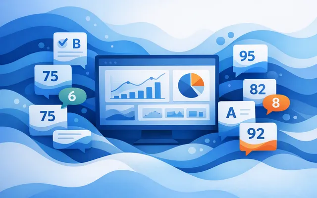 Illustration: Copilot kan nu læse Power BI-data i Microsoft 365