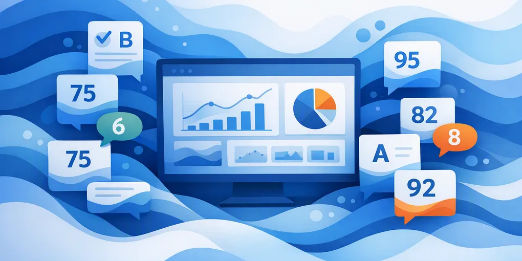 Illustration: Copilot kan nu læse Power BI-data i Microsoft 365