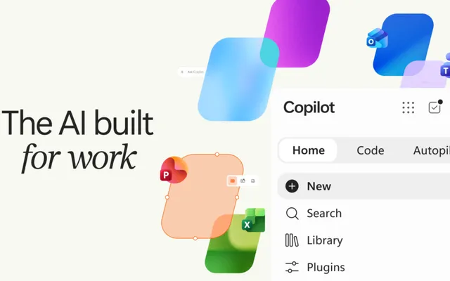 Ny Copilot samler Home, Code og Autopilot